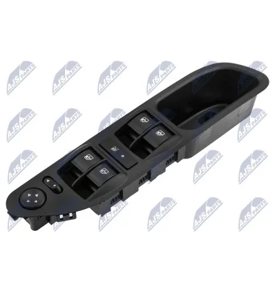 Window regulator switch for Fiat