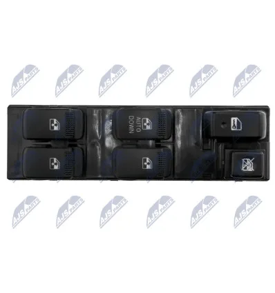 Window regulator switch for Hyundai
