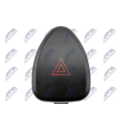 Hazard warning switch for Hyundai