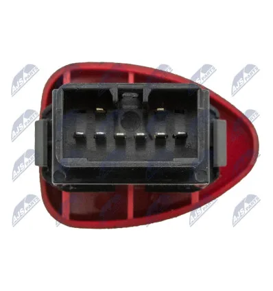 Hazard warning switch for Hyundai