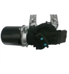 Moteur d'essuie-glace avant pour Renault Clio 3 Mégane 2 Nissan Note Qashqai