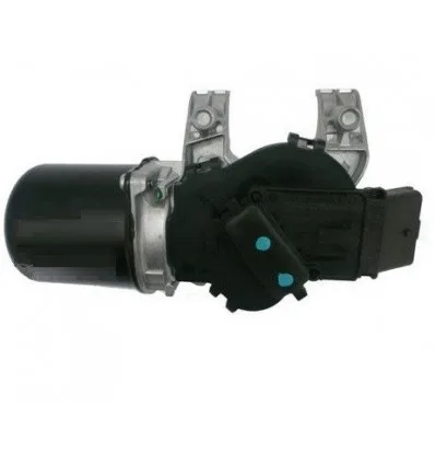 Moteur d'essuie-glace avant pour Renault Clio 3 Mégane 2 Nissan Note Qashqai