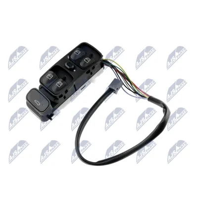 Window regulator switch for Mercedes-benz