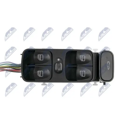 Window regulator switch for Mercedes-benz