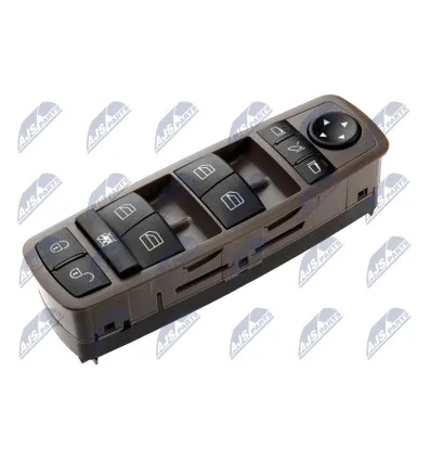 Window regulator switch for Mercedes-benz