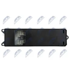 Window regulator switch for Mitsubishi