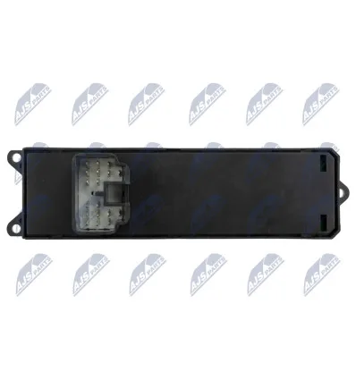 Window regulator switch for Mitsubishi