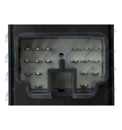 Window regulator switch for Mitsubishi