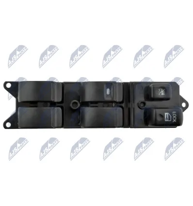 Window regulator switch for Mitsubishi