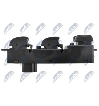 Window regulator switch for Mitsubishi
