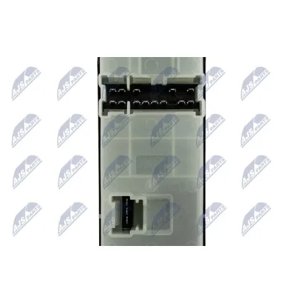 Window regulator switch for Nissan