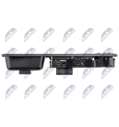 Window regulator switch for Peugeot