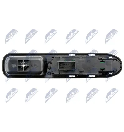 Window regulator switch for Peugeot