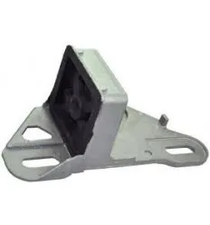Silentbloc support silencieux d'échappement pour Renault Clio 2