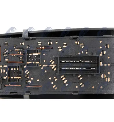 Window regulator switch for Peugeot