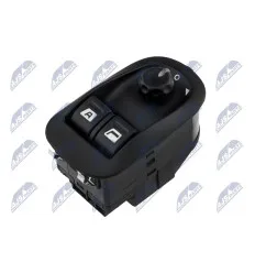 Window regulator switch for Peugeot vauxhall
