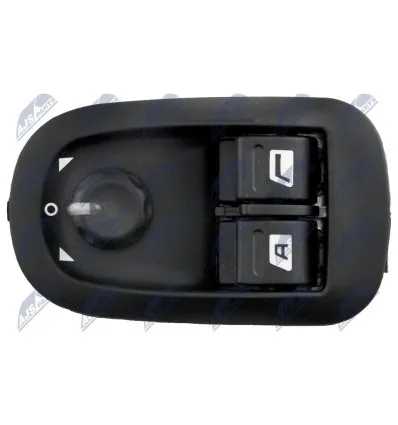Window regulator switch for Peugeot vauxhall