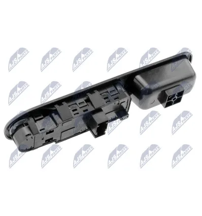 Window regulator switch for Peugeot