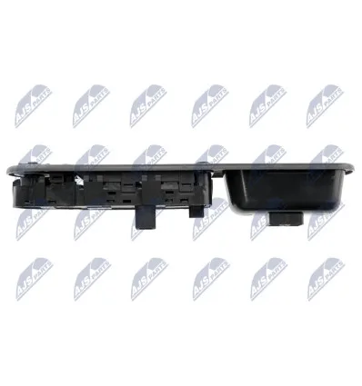 Window regulator switch for Peugeot