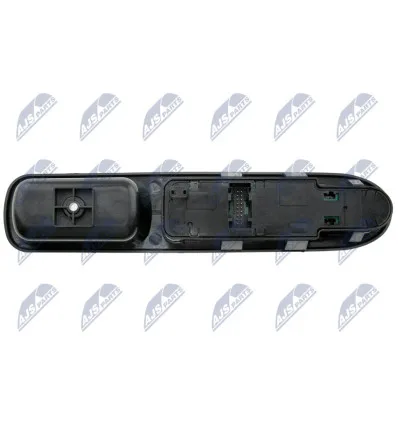Window regulator switch for Peugeot