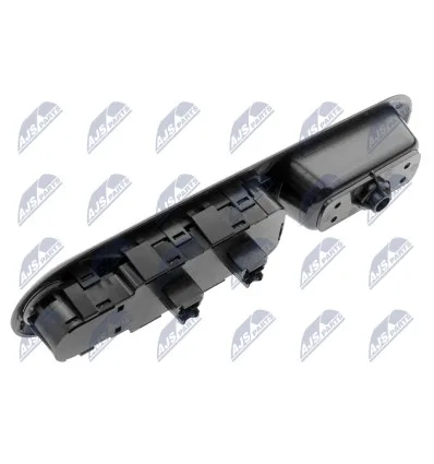 Window regulator switch for Peugeot