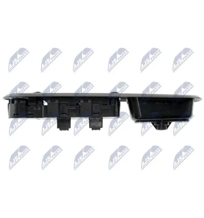 Window regulator switch for Peugeot