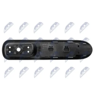 Window regulator switch for Peugeot