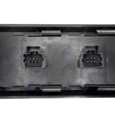 Window regulator switch for Peugeot