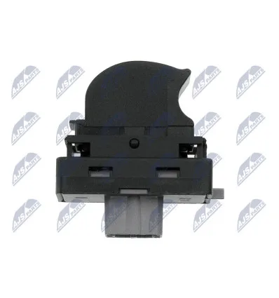 Window regulator switch for Fiat