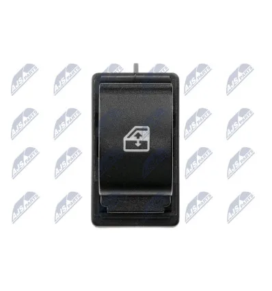 Window regulator switch for Fiat