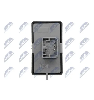 Window regulator switch for Fiat