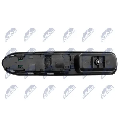 Window regulator switch for Peugeot