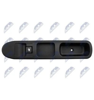 Window regulator switch for Peugeot