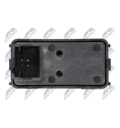 Window regulator switch for Peugeot