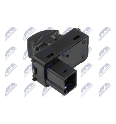 Window regulator switch for Peugeot