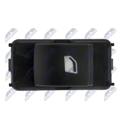 Window regulator switch for Peugeot