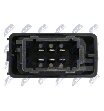 Window regulator switch for Peugeot citroËn