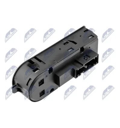 Window regulator switch for Opel