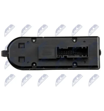 Window regulator switch for Opel