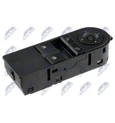Window regulator switch for Opel