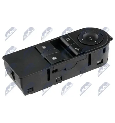 Window regulator switch for Opel