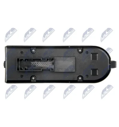 Window regulator switch for Opel
