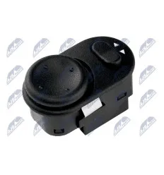 Commande ajustage du miroir pour Opel