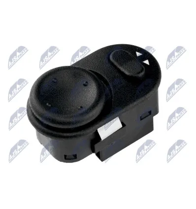 Mirror adjustment control for Opel