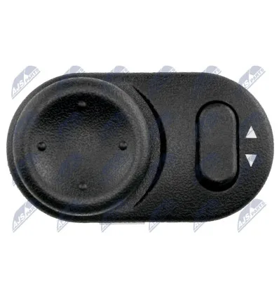 Mirror adjustment control for Opel