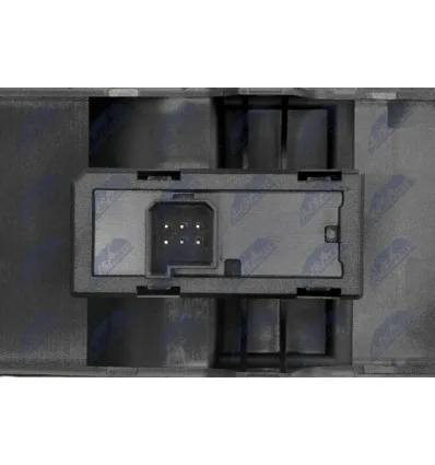 Window regulator switch for Opel
