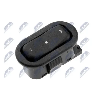 Window regulator switch for Opel