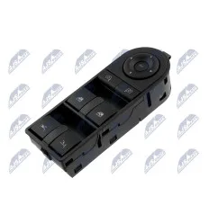 Window regulator switch for Opel