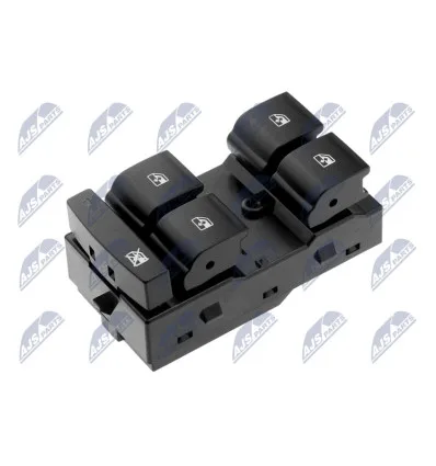 Window regulator switch for Chevrolet