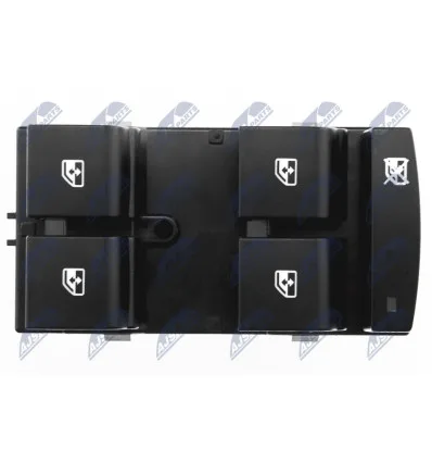 Window regulator switch for Chevrolet
